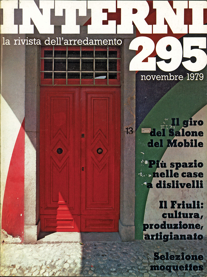 INTERNI N. 295