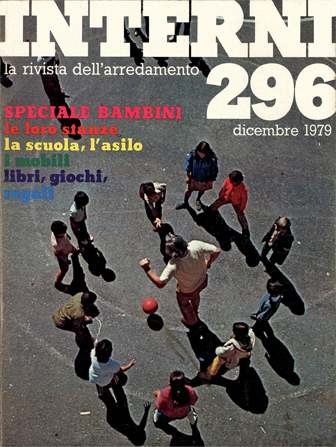 INTERNI N. 296