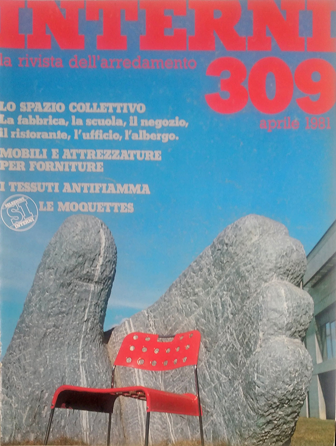 INTERNI N. 309