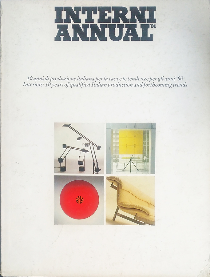 INTERNI ANNUAL 81