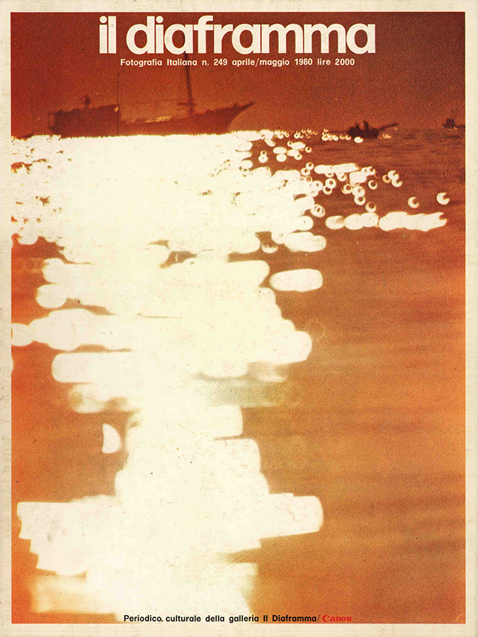 IL DIAFRAMMA N. 249