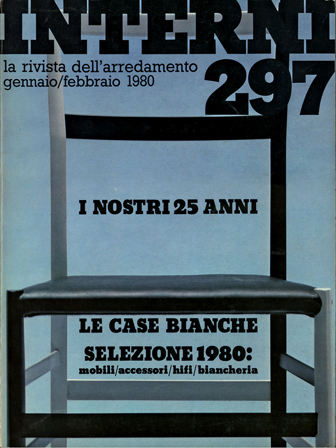 INTERNI N. 297
