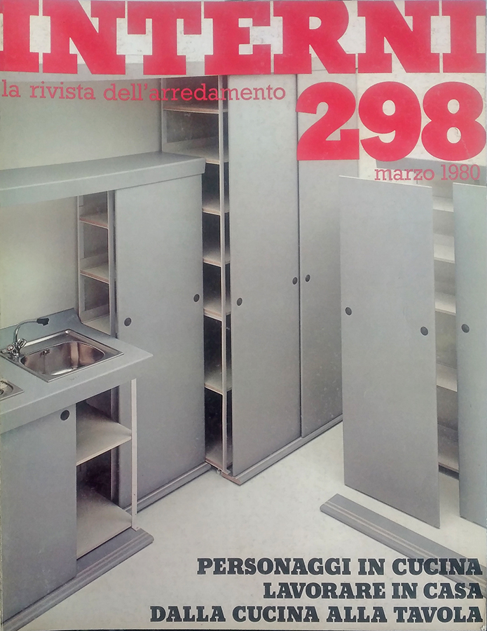 INTERNI N. 298