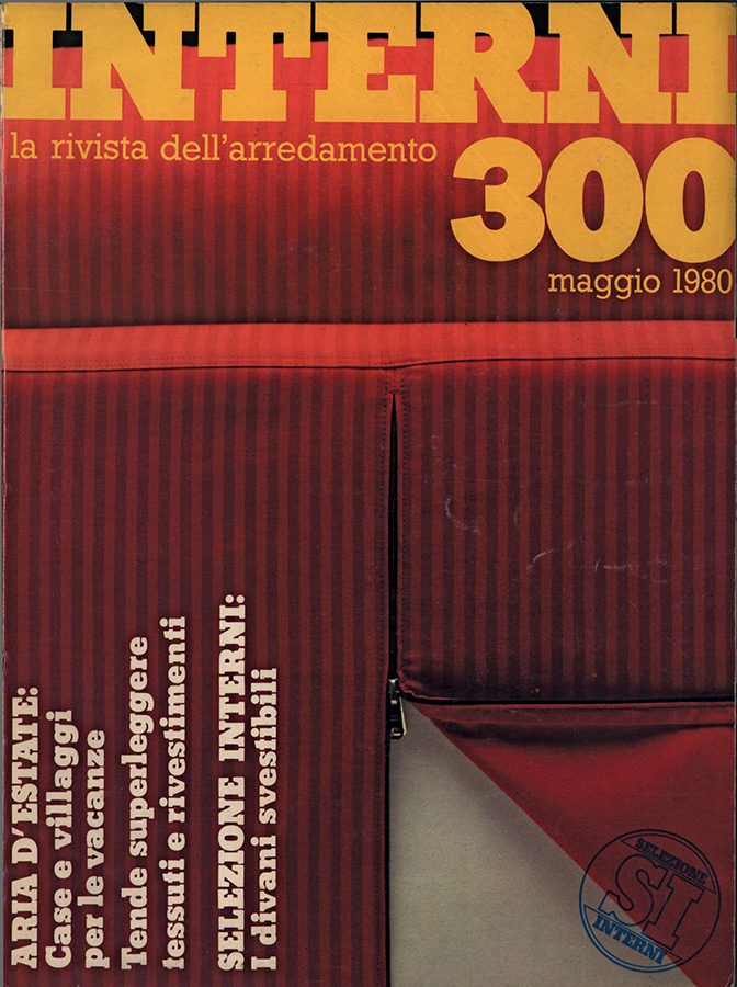 INTERNI N. 300