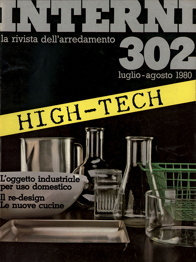 INTERNI N. 302
