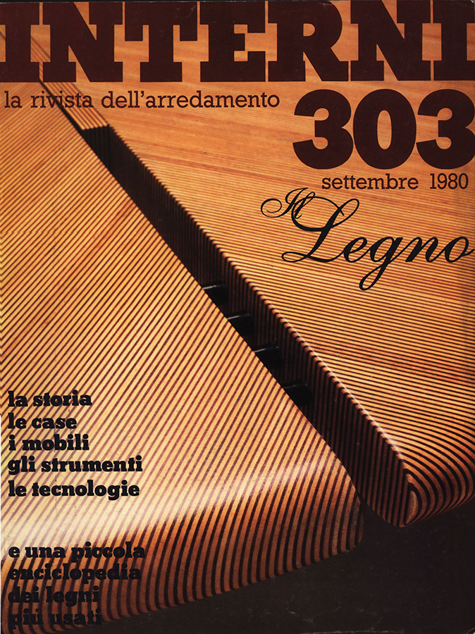 INTERNI N. 303