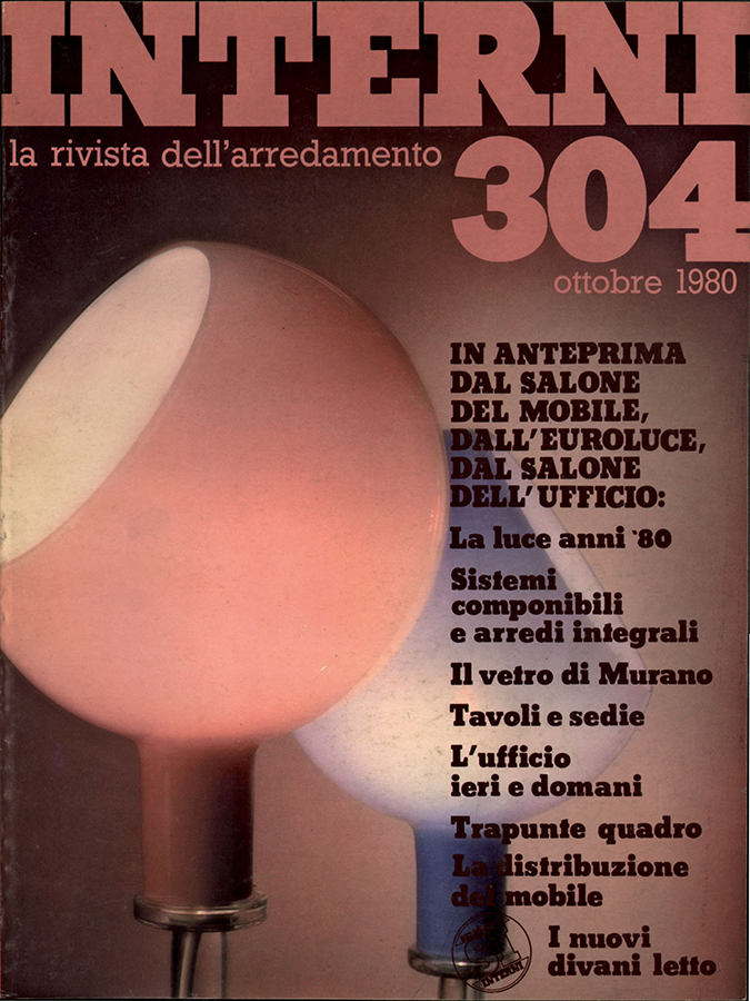 INTERNI N. 304