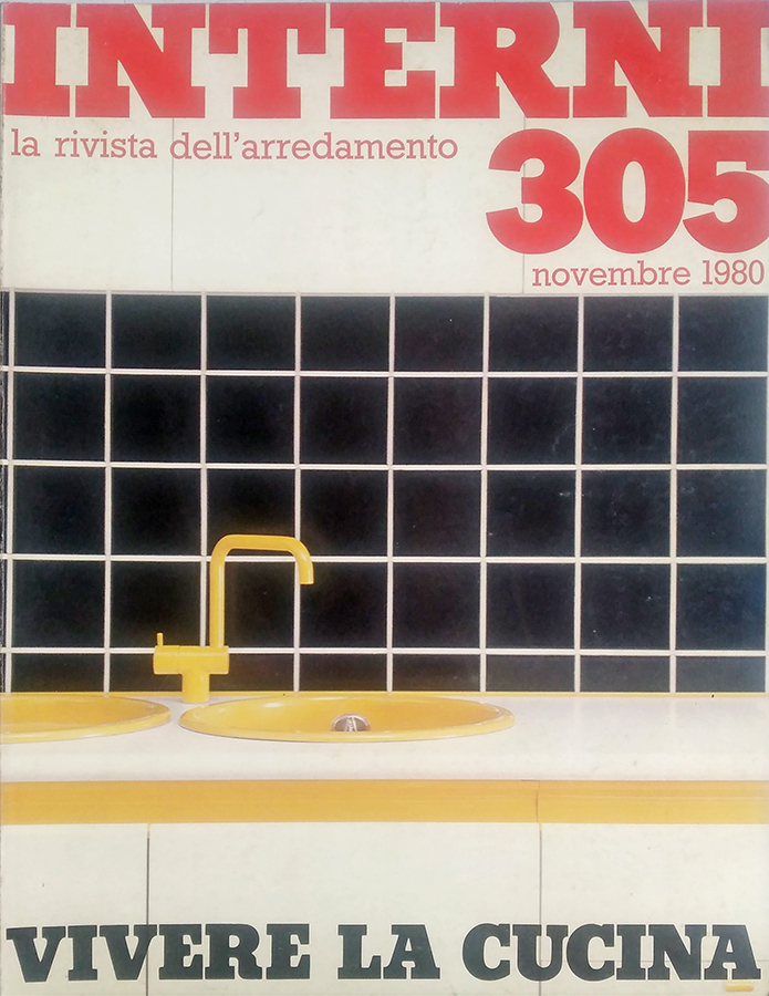 INTERNI N. 305