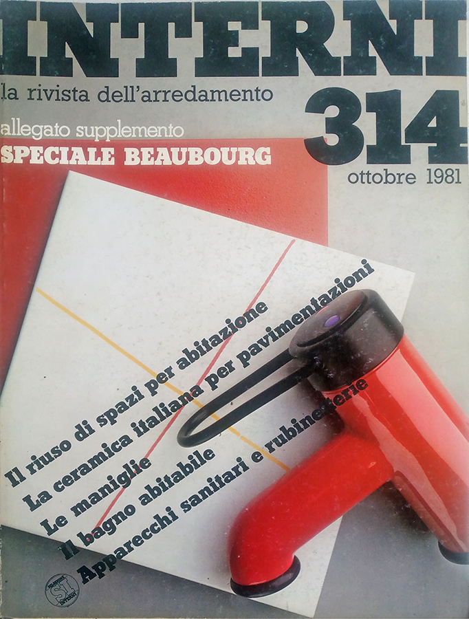 INTERNI N. 314