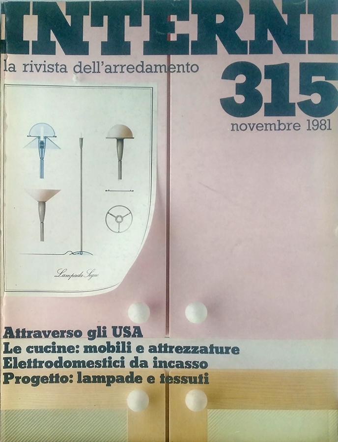 INTERNI N. 315