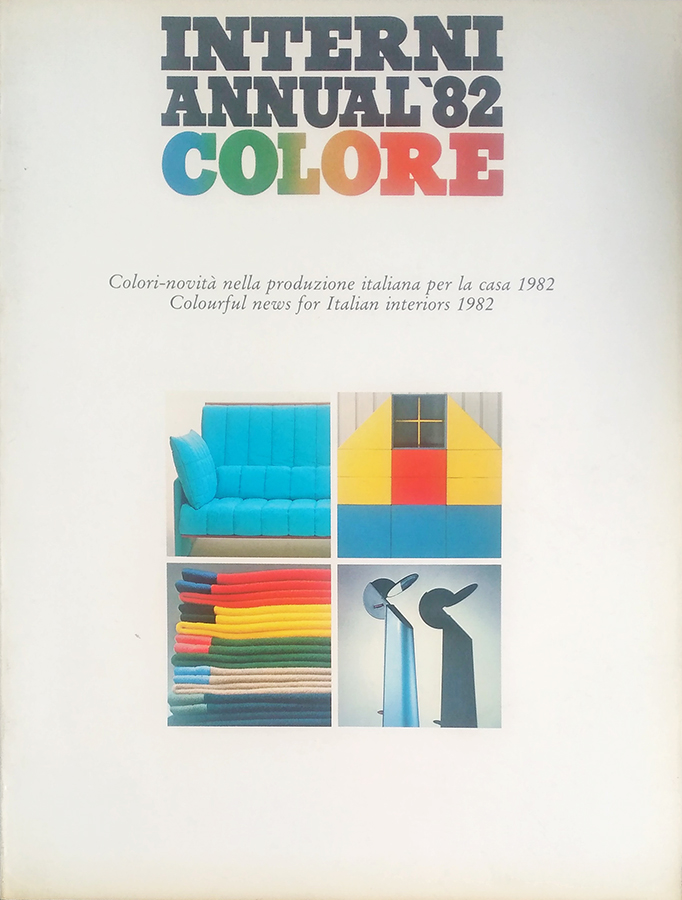 INTERNI ANNUAL COLORE 82