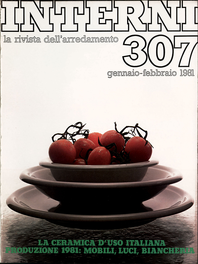 INTERNI N. 307