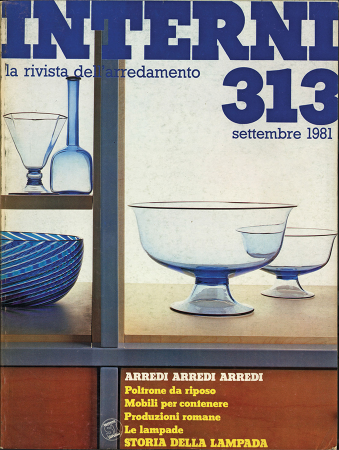 INTERNI N. 313