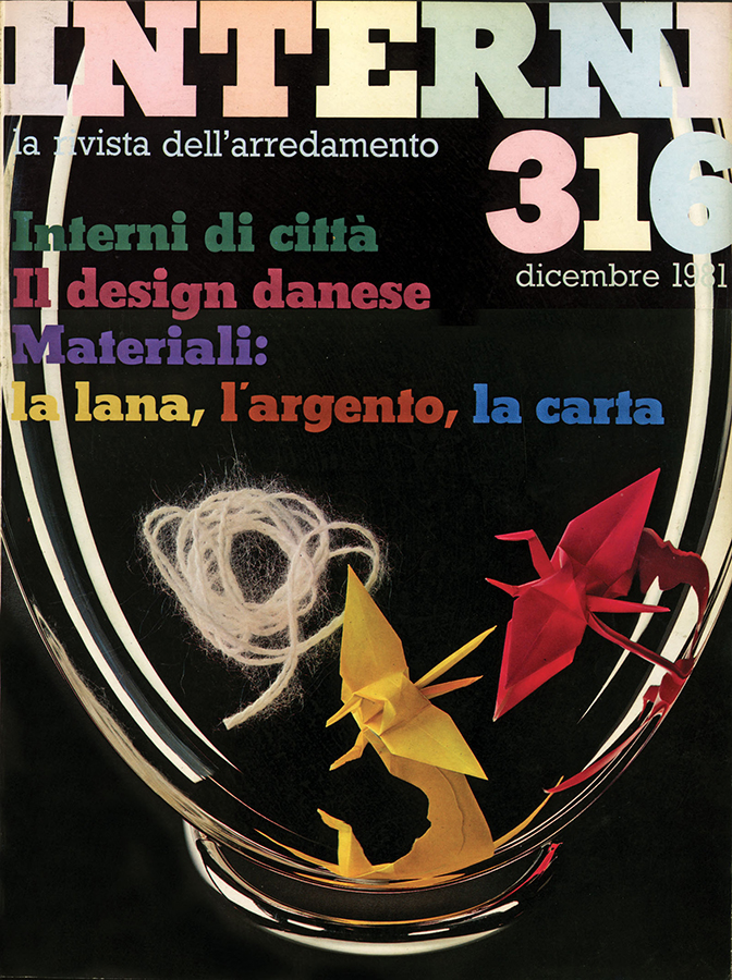 INTERNI N. 316