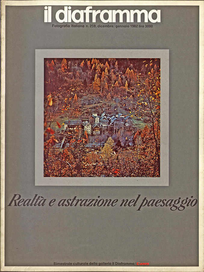 IL DIAFRAMMA N. 259 - 