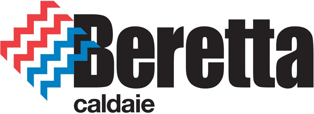 BERETTA CALDAIE - MARCHIO E LOGOTIPO 