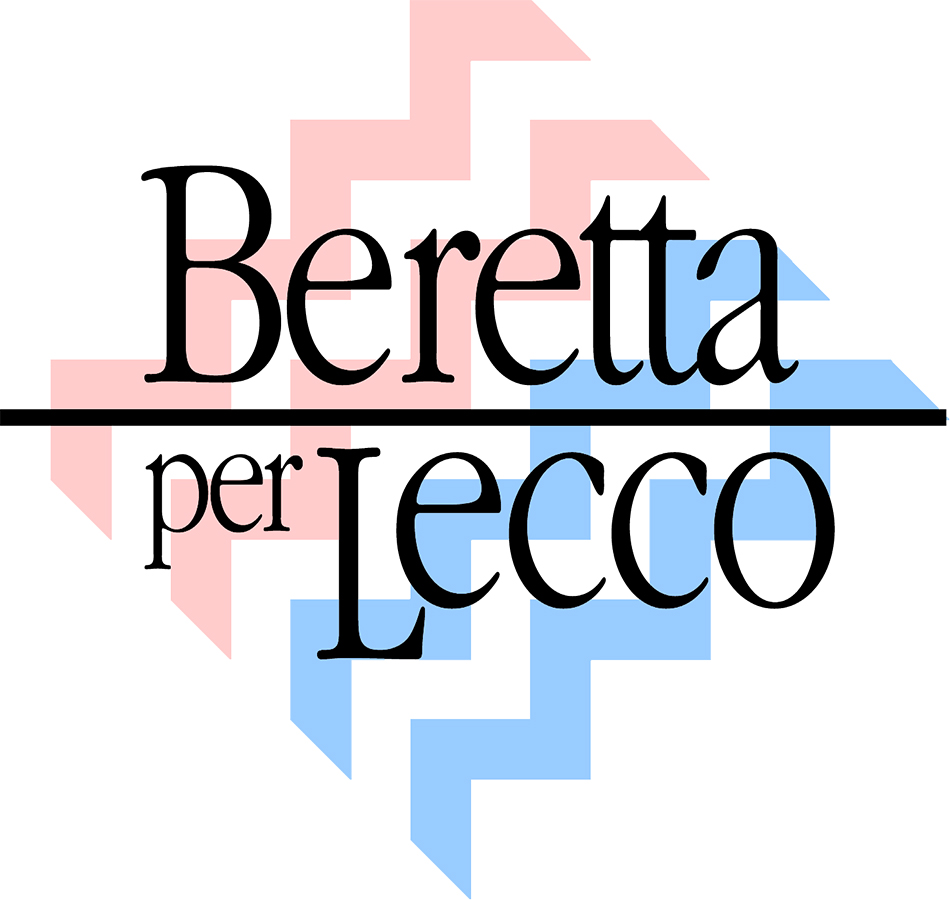 BERETTA PER LECCO - MARCHIO E LOGOTIPO 