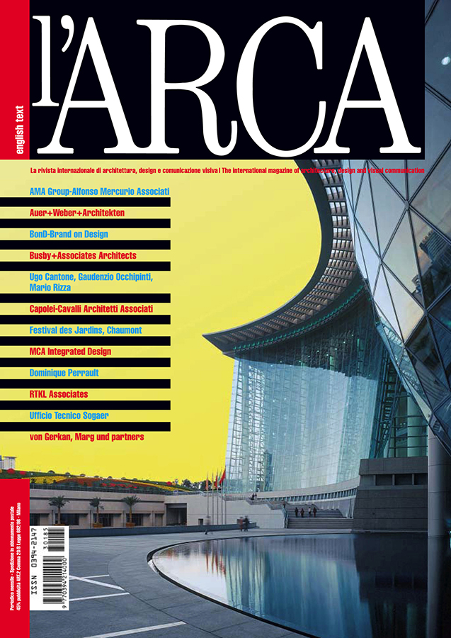 l’ARCA N. 185
