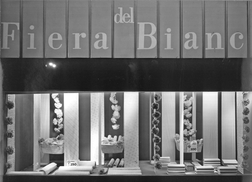 FIERA DEL BIANCO 1957