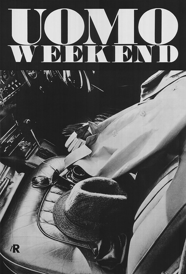 UOMO WEEKEND