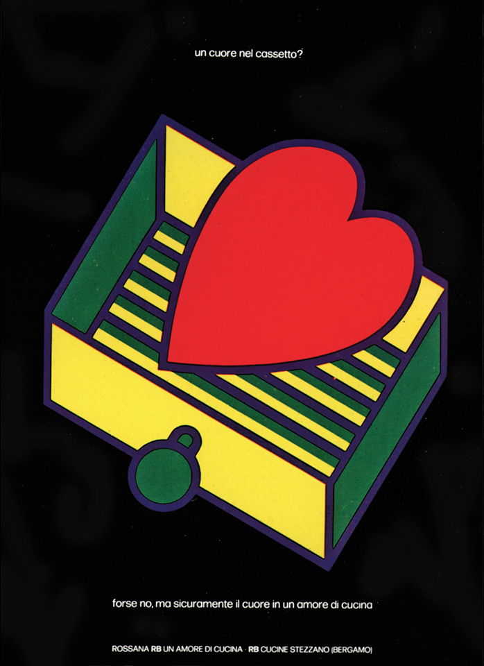 UN AMORE DI CUCINA