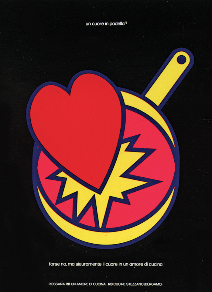 UN AMORE DI CUCINA