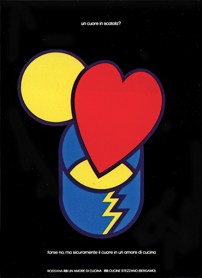 UN AMORE DI CUCINA