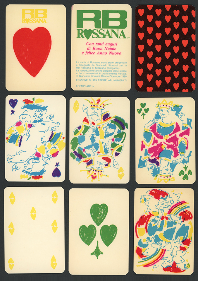 CARTE DA GIOCO
