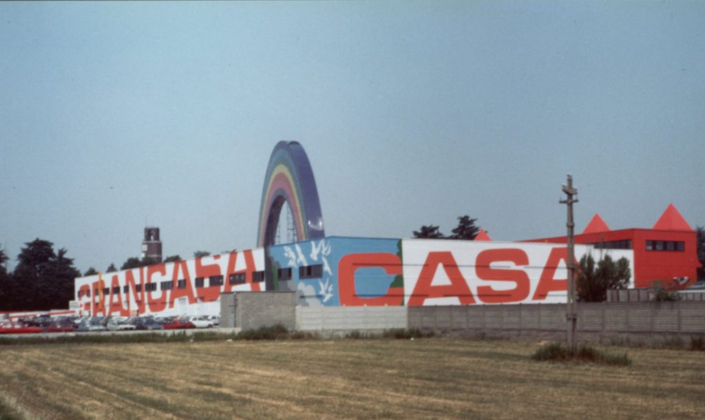 GRAN CASA - NERVIANO