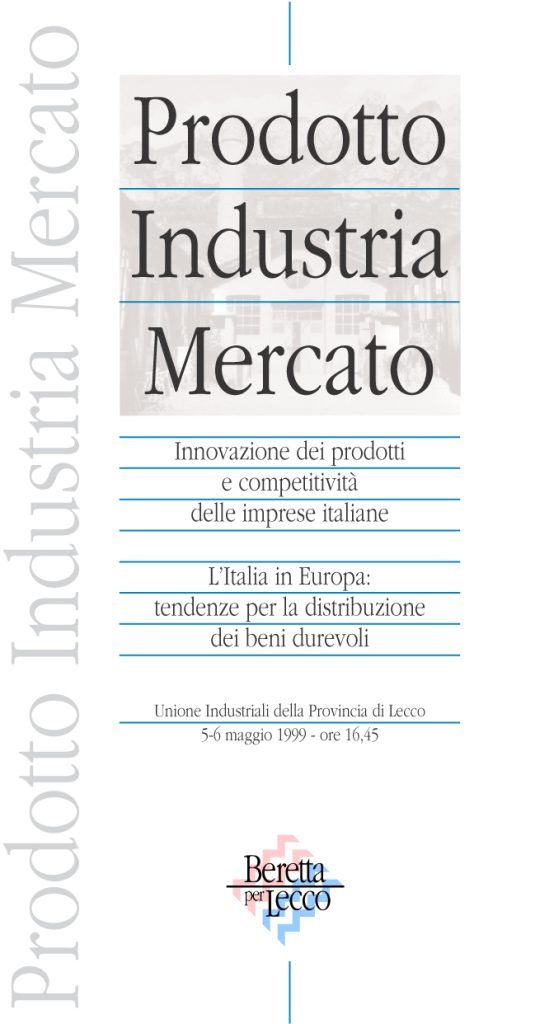 BERETTA PER LECCO 