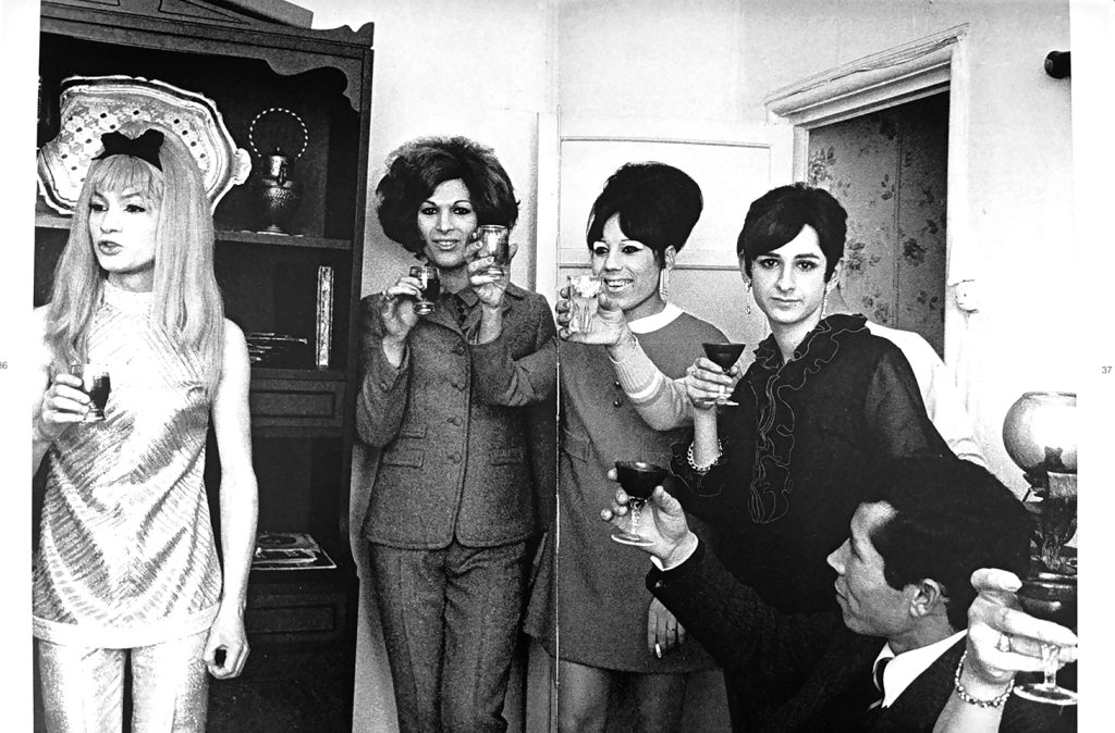 I TRAVESTITI