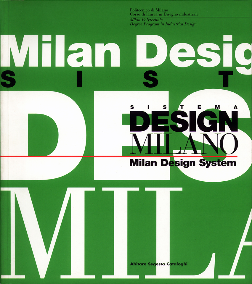 SISTEMA DESIGN MILANO