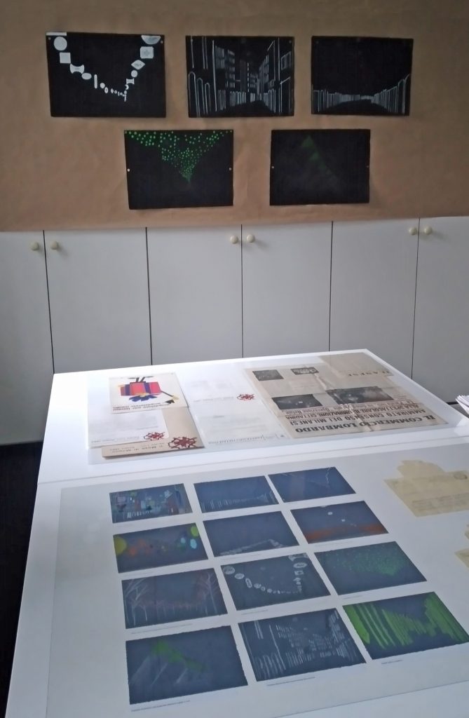 Scoprire Giancarlo Iliprandi. Parata Luci 1962