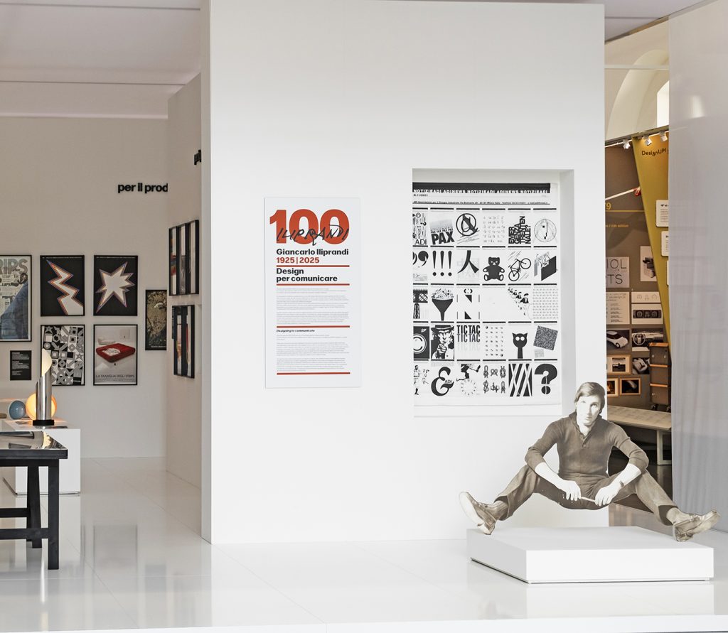 Giancarlo Iliprandi. Design per comunicare
